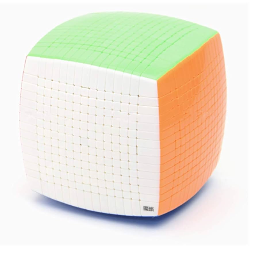Amazon.com: CuberSpeed Moyu 15x15 Stickerless Speed Cube